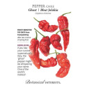 Ghost Bhut Jolikia Chile Pepper Seed