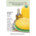 Squash Winter Vegetable Spaghetti Organic
