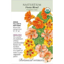 Nasturtium Fiesta Blend