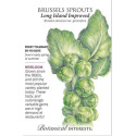 Brussels Sprouts Long Island Improved