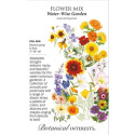 Water Wise Garden Flower Mix