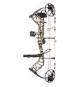 Legit Ready To Hunt Extra Compound Bow, Right Handed, 10-70-Pound Draw Weight, In True Timber Strata