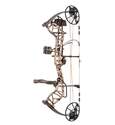 Legit Ready To Hunt Compound Bow, Right Handed, 10-70-Pound Draw Weight, In Veil Stoke