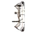 Legit Ready To Hunt Compound Bow, Right Handed 10-70-Pound Draw Weight, In True Timber Strata