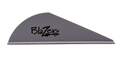 2-Inch Silver Blazer Vanes 36-Pack
