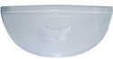 Clear Window Well Cover Type K 40x17x3.5 Inch