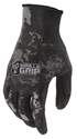 Large Black Veil Tac Fishing Glove