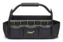 15-Inch Black Tool Tote