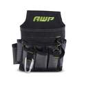 Black Mini Electrician Tool Pouch