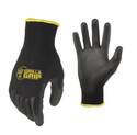 Medium Black Nylon Glove