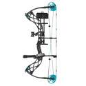 50-Pound Right Hand Micro Carbon Carbon Knockout Compound Bow