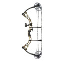 31-Inch, 5 To 55-Lb RH Mossy Oak Breakup Country Diamond Prism Compound Bow