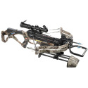 Excalibur Twin Strike Double-Shot 360-FPS Crossbow in TrueTimber Strata Finish
