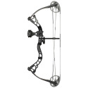 29-Lb Black RH Diamond Archery Atomic Compound Youth Bow