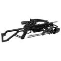 Black Mag Air Crossbow With Fixed Power Scope