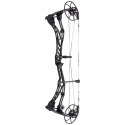 Solutions LS 70-Pound Draw Black Right Hand Compound Bow