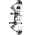 Promax Black Right Hand 20-70-Pound Pull Compound Bow