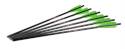 6-Pack 20-Inch Fire Bolt Arrows