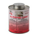 All Purpose Cement - Medium Bodied, Clear, Jumbo Dauber, 16 oz., 1-Pack