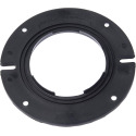 1/4-Inch thick PVC Spacer Flange