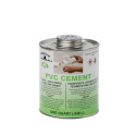 PVC Cement - Heavy Bodied, Clear, 1 pt., 1-Pack