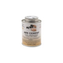 ABS Cement - Medium Bodied, Black, 1/2 pt., 1-Pack