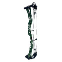 Right-Hand OD Green With Black Limbs Sequel 31 ST2 Compound Bow