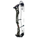 Right-Hand Mossyoak Bottomland And Black Consequence 2 Compound Bow
