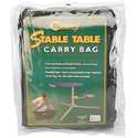 Caldwell Stable Table Carry Bag Heavy Duty Fabric Black