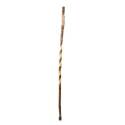 Hawthorn Hardwood Twisted Hiking Stick