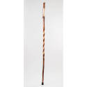48-Inch Twisted Hickory Cane