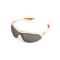 Two Tone Smoke Lens Glasses 