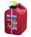 2.5-Gallon No Spill Gas Can