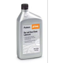 1-Quart Platinum Bar And Saw Chain Lubricant