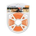 280-Foot X .095-Inch Orange Premium Trimmer  Line
