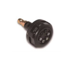 4,000 PSI 6-Pattern Multi Function Nozzle