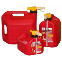 5-Gallon No Spill Fuel Container