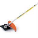 4-Tooth Blade KombiSystem Brushcutter Attachment