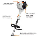 STIHL® KM 56 RC-E 