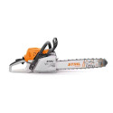 18-Inch 45.6 cc Gas Chain Saw