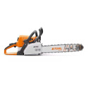 18-Inch 45.4 cc Gas Chain Saw