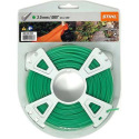 200-Foot X .080-Inch Green Nylon Trimmer Line