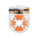 140-Foot X .095-Inch Orange Premium Trimmer Line