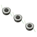 Replacement Nylon Line Spool, 3-Pack