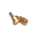 1/4-Inch Quick Connect Pressure Washer Pivot Coupler