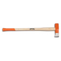 35-Inch Woodcutter Splitting Maul