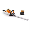 20-Inch Hedge Trimmer With AK 10 Battery And AL 101 Charger