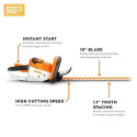 STIHL® HSA 56 SET 