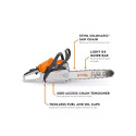 STIHL® MS 182 C-BE 
