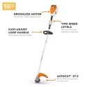STIHL® FSA 80 R SET 